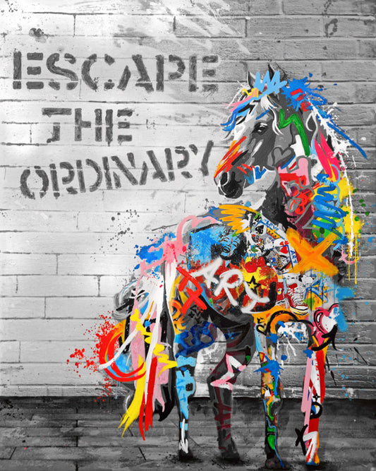 Escape the Ordinary