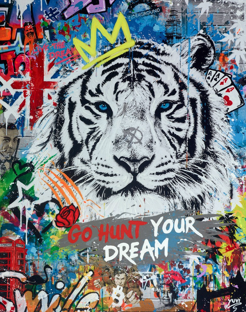 Go Hunt Your Dream