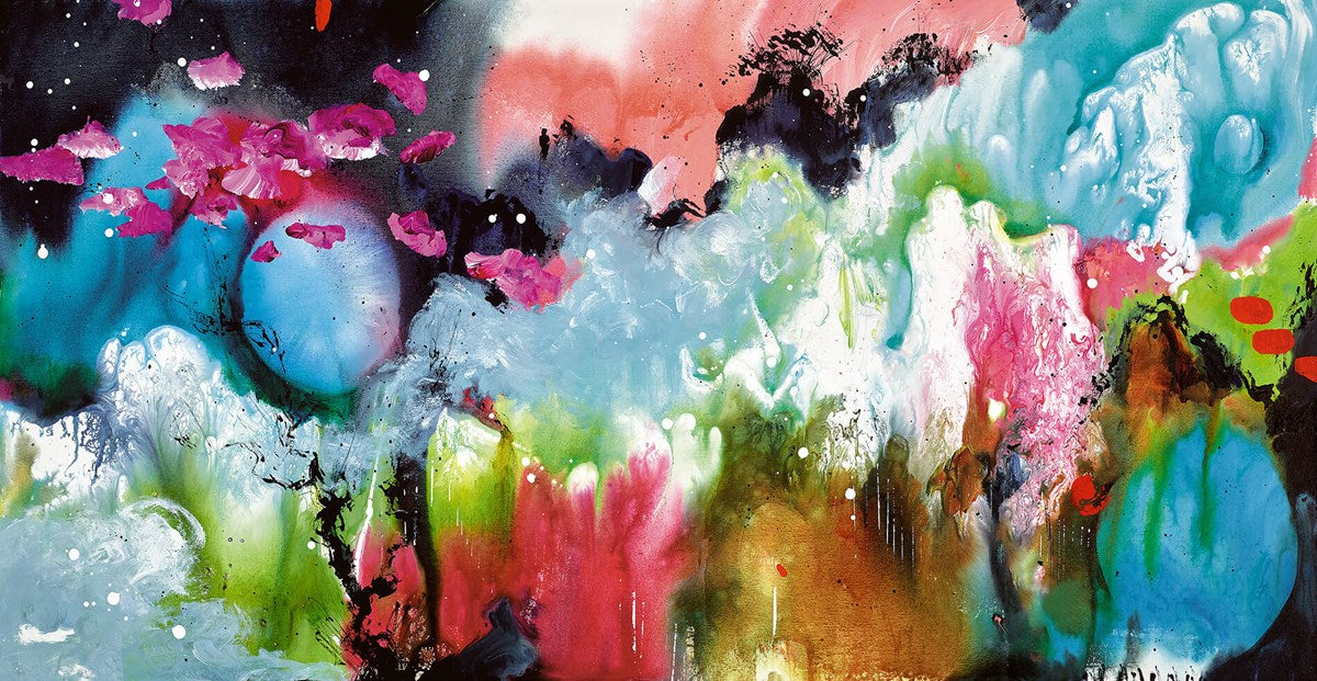 The Universe in Colour