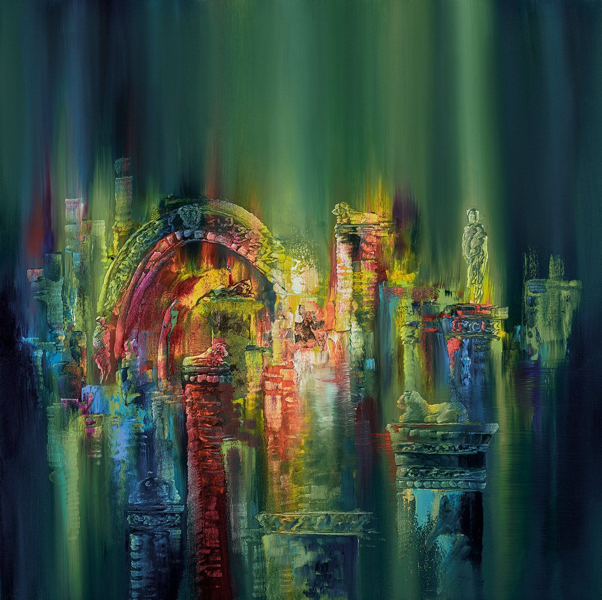 The Lost City