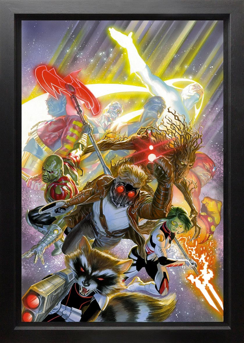 Guardians of the Galaxy Deluxe