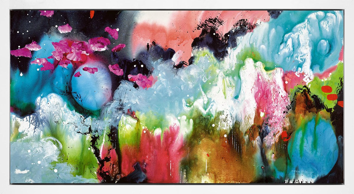 The Universe in Colour