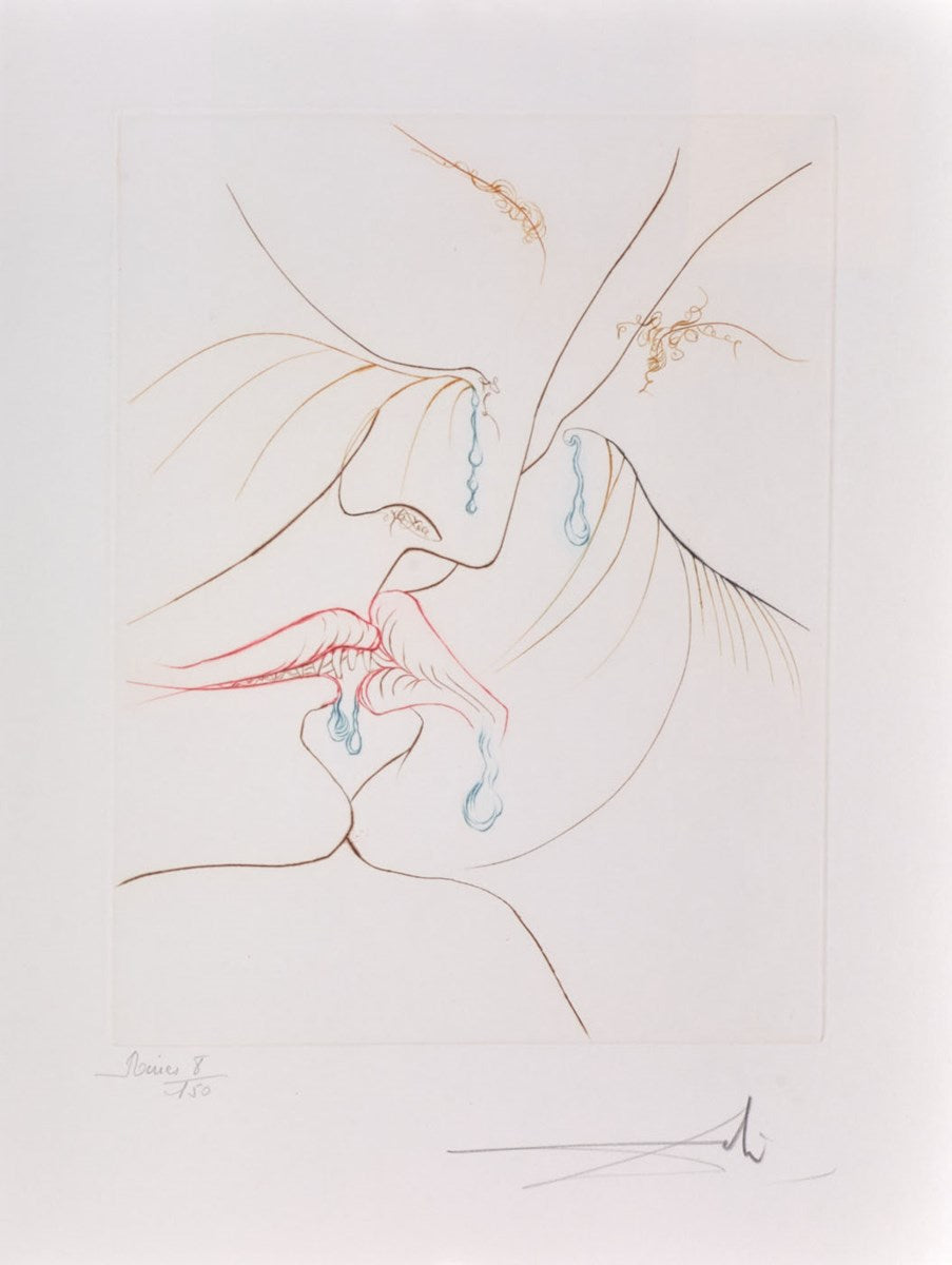 Le Baiser (The Kiss) ,1974