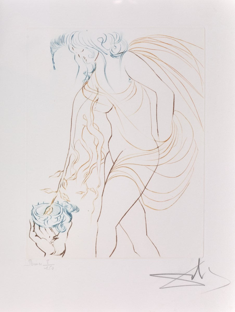 La Coupe Offerte (The Offered Cup) ,1974