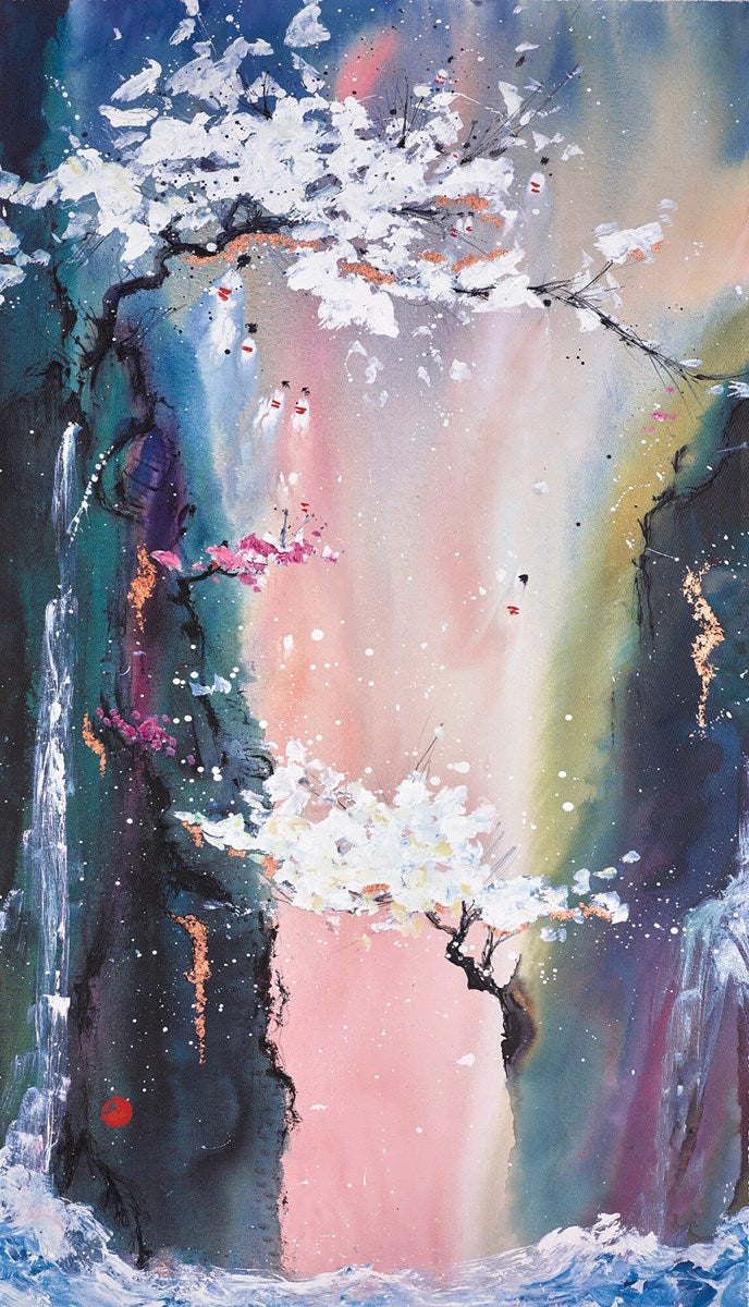 Visions of Eternity I