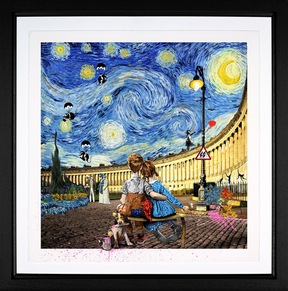 Dreaming of a Starry Night SP