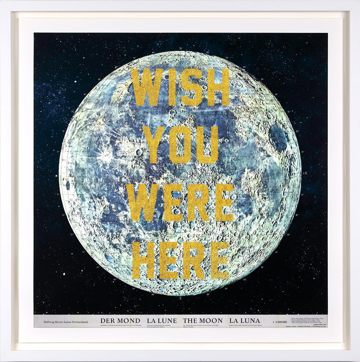 Wish You Were Here