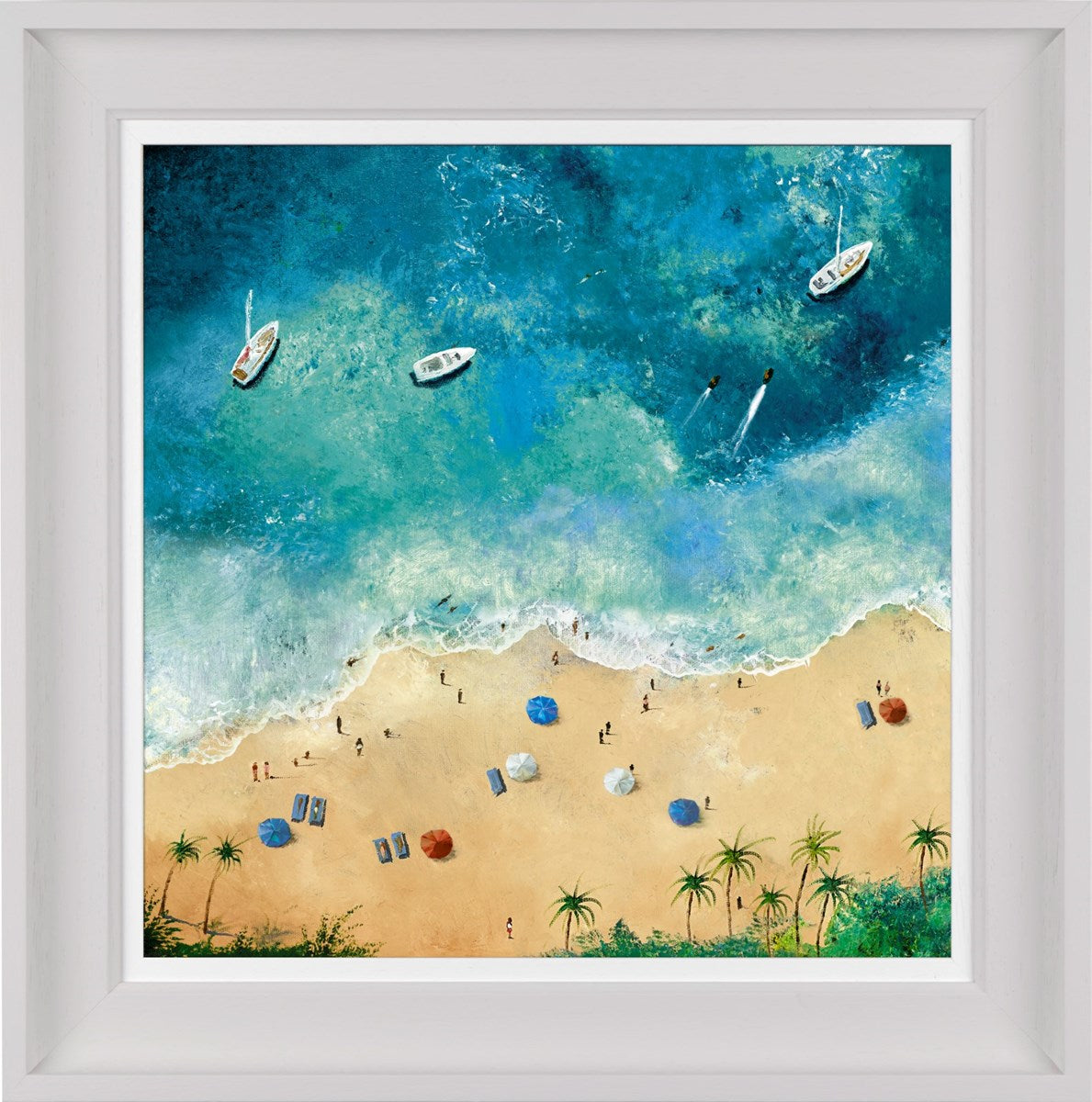 Above the Shore