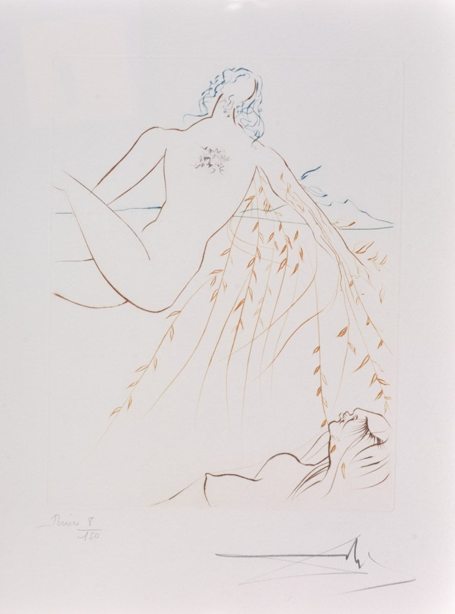 Le Repos Amoureux (Amorous Repose) ,1974