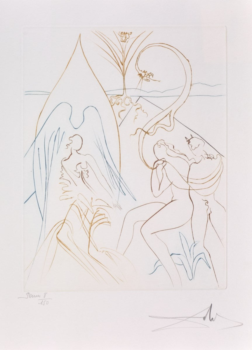 L’Arbre de Vie (The Tree of Life) ,1974