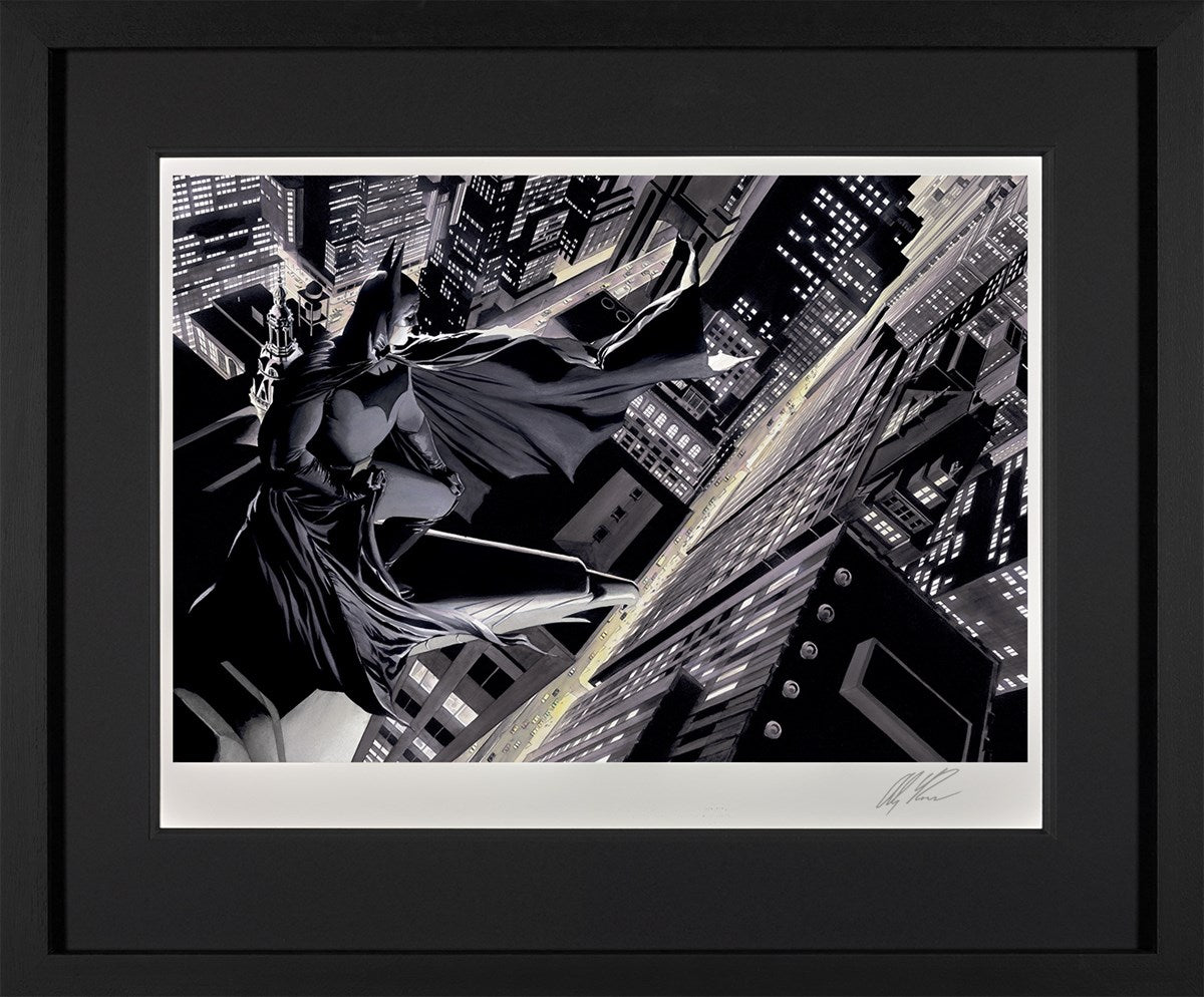 Batman: Knight Over Gotham