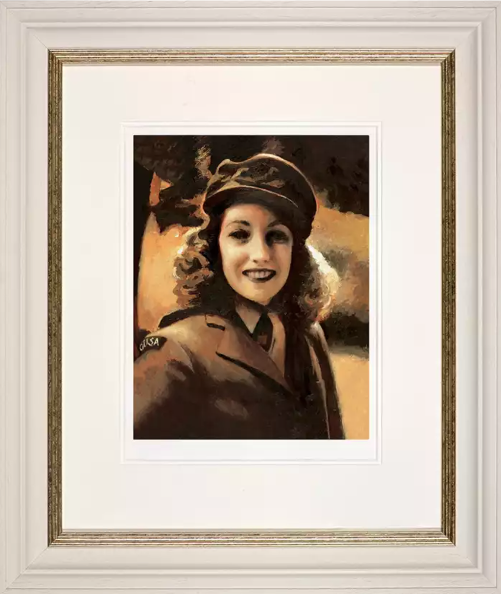 The Forces’ Sweetheart