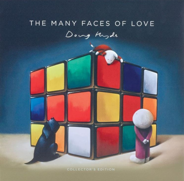 The Many Faces of Love (Open Edition)