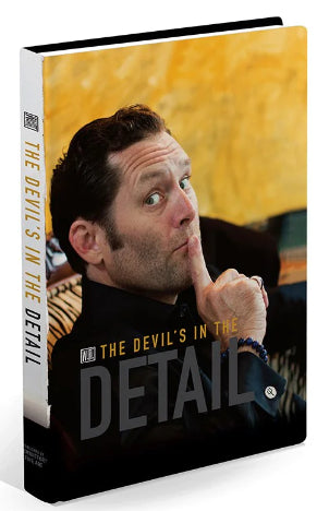The Devil’s in the Detail (Open Edition)
