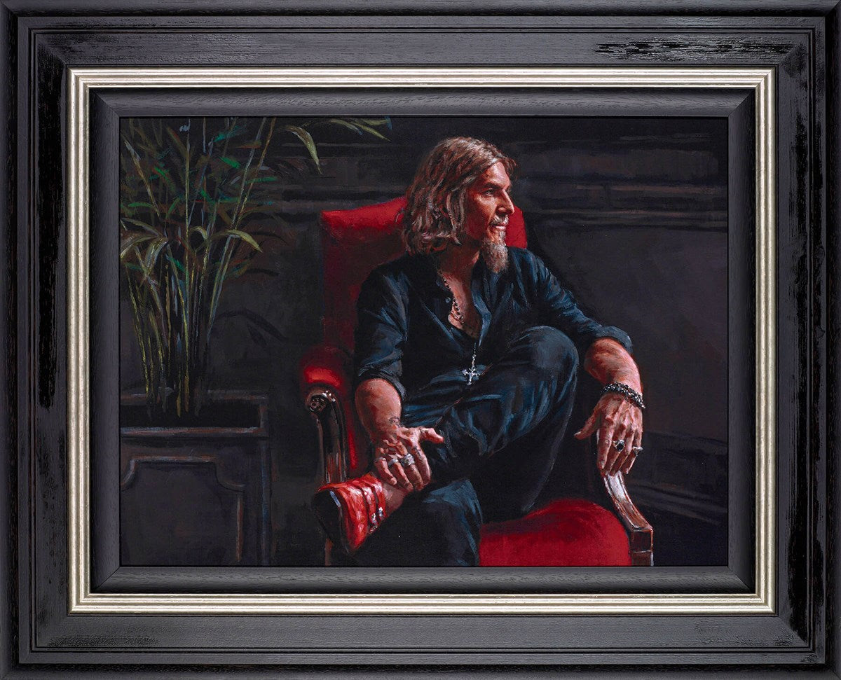 Self Portrait: 20 Years in Reflection