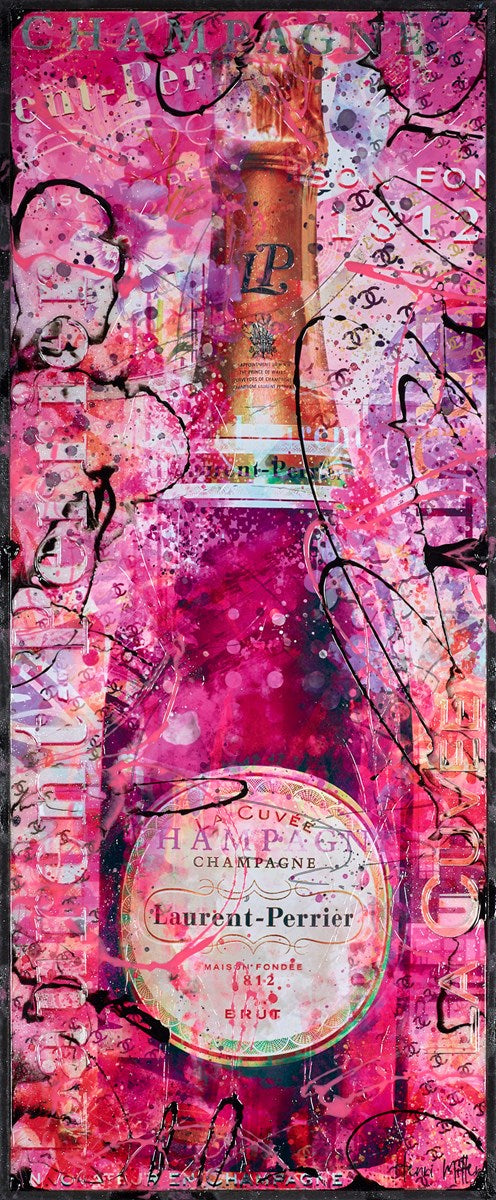 Laurent Perrier Rose