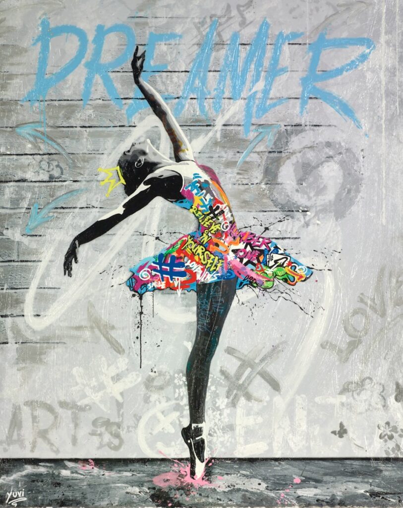 Dreamer by YUVI