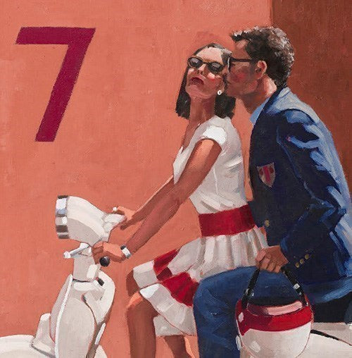 Jack Vettriano
