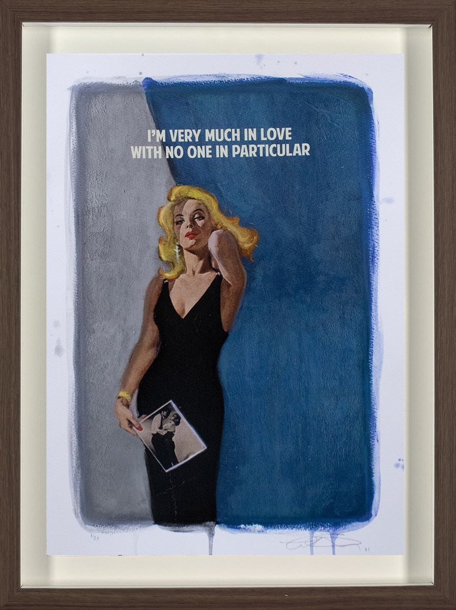 I'm Very Much in Love (Blue)