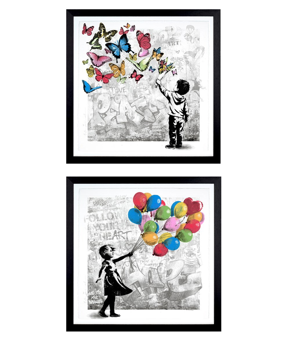 Life Is Beautiful Set