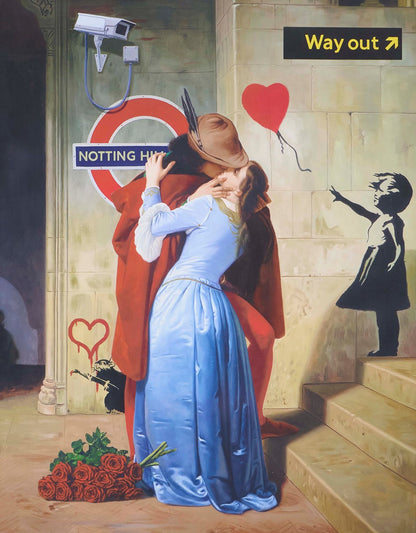 The Kiss
