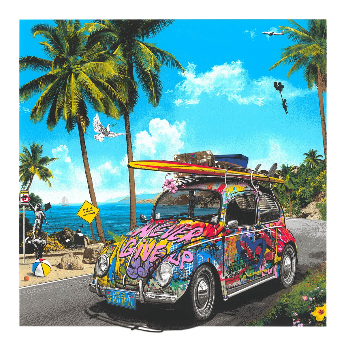 Beach Bug HC