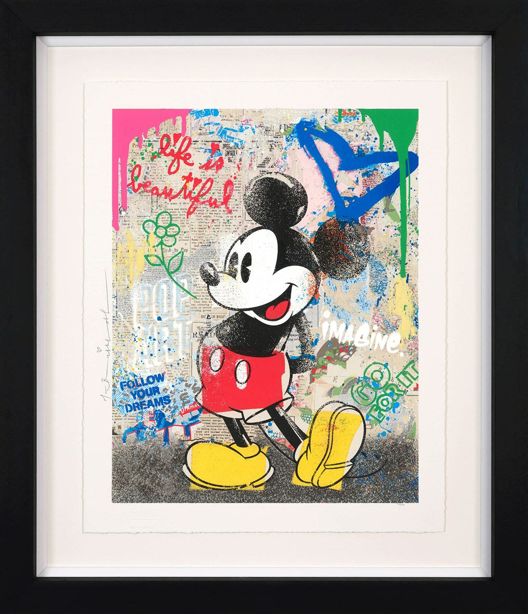 Forever Mickey AP