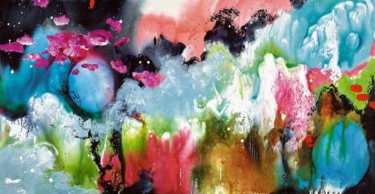 The Universe in Colour