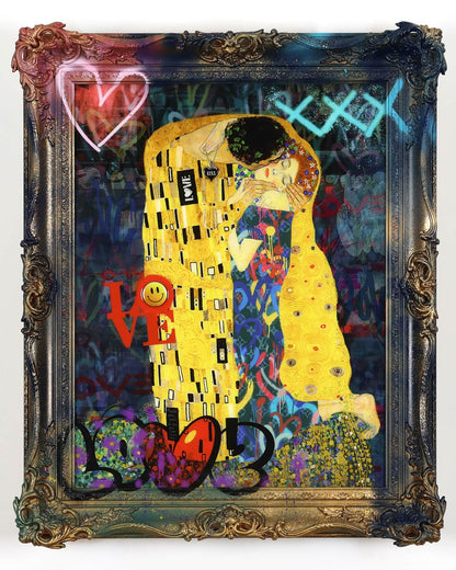Kiss and Tell