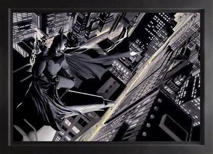Batman: Knight Over Gotham (Box Canvas Deluxe)