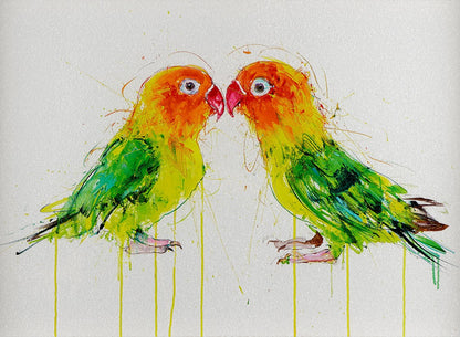 Love Birds