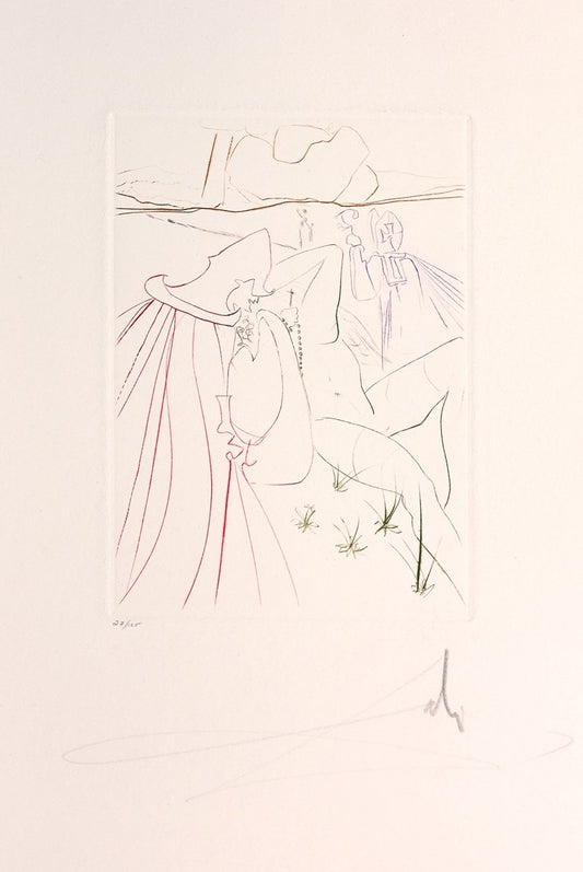 La Ressuscitée ,1972