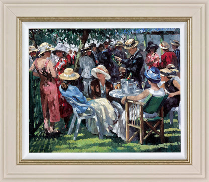 An Elegant Gathering