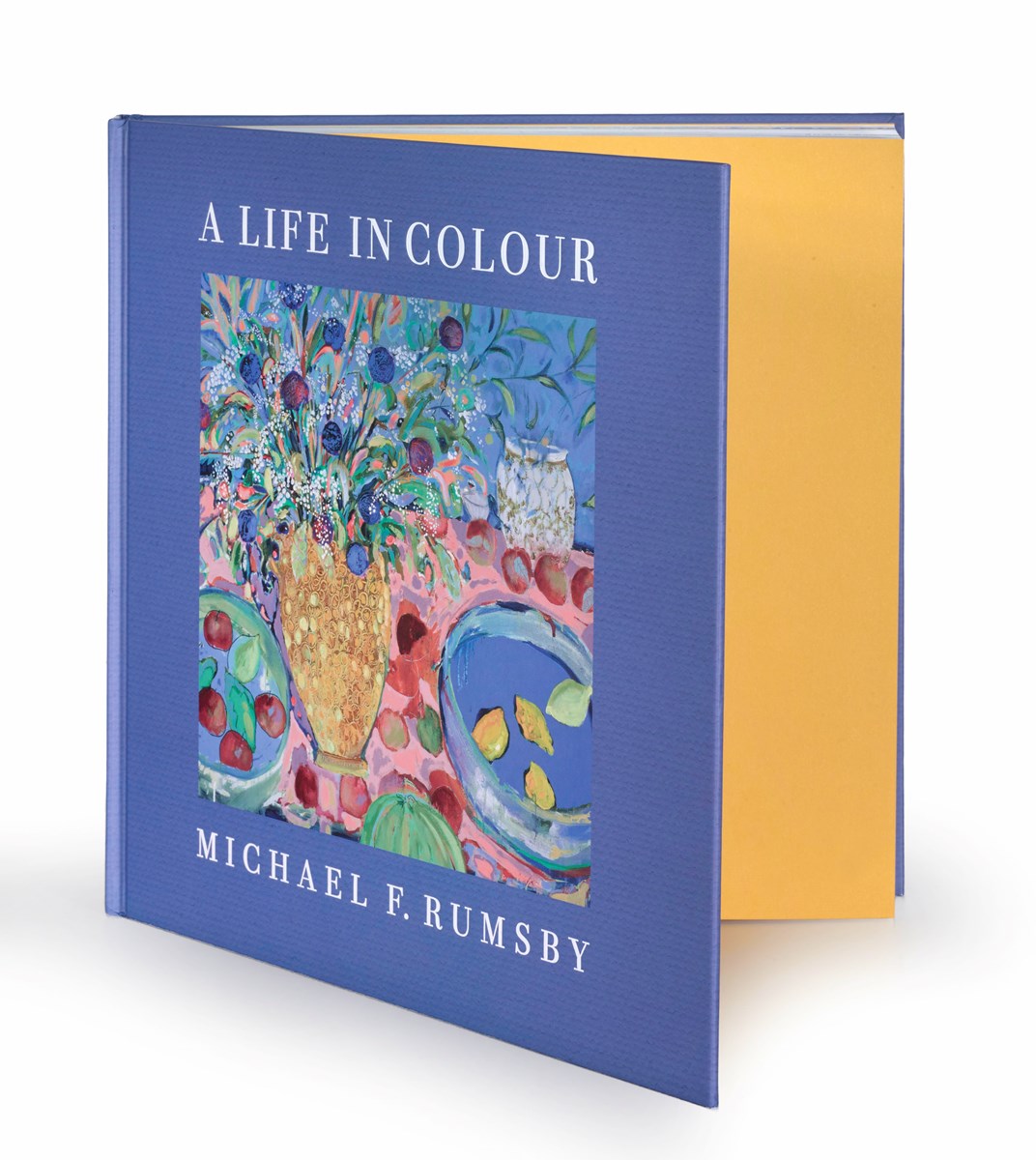A Life in Colour