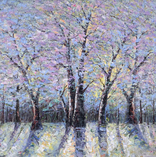 Awakening Light I