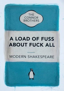 A Load of Fuss About Fuck All (Blue) AP