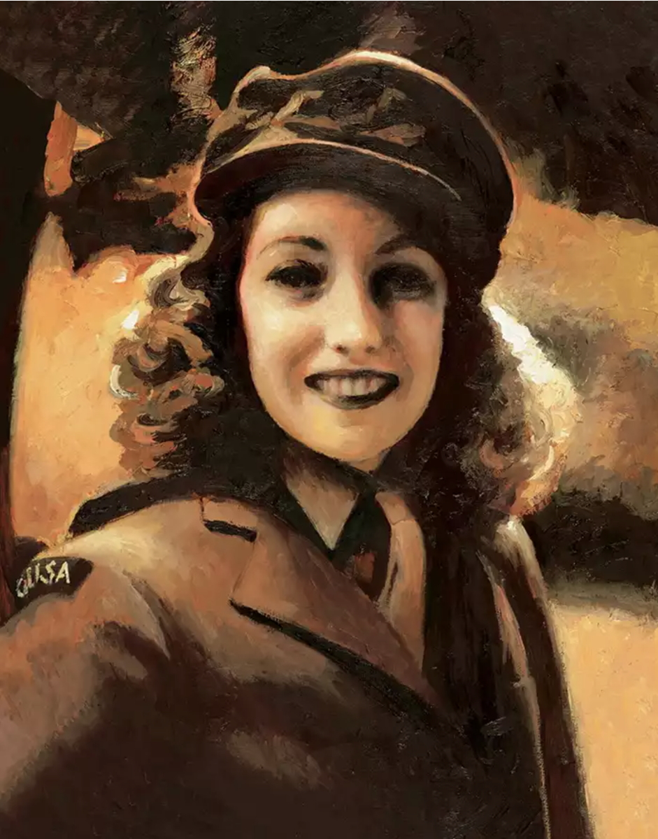 The Forces’ Sweetheart