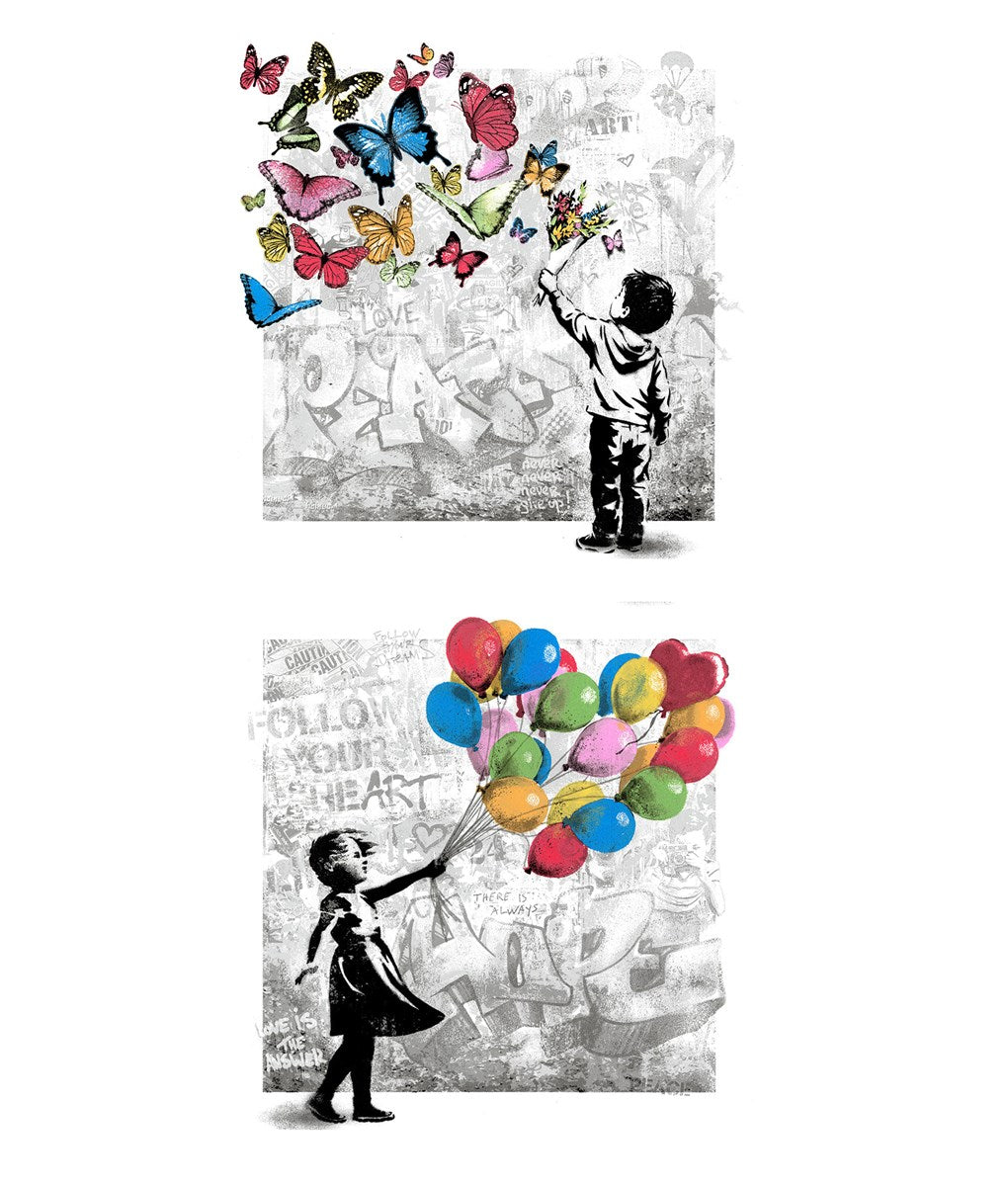 Life Is Beautiful Set