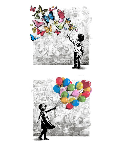 Life Is Beautiful Set