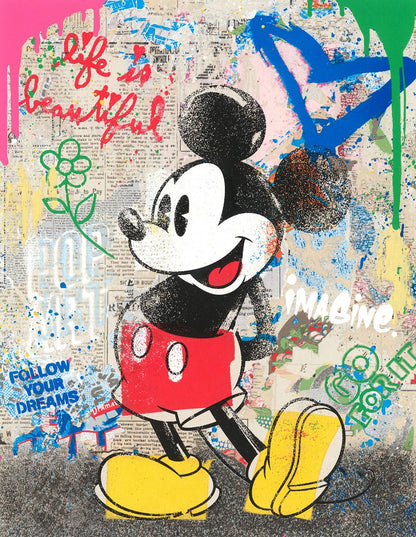 Forever Mickey AP