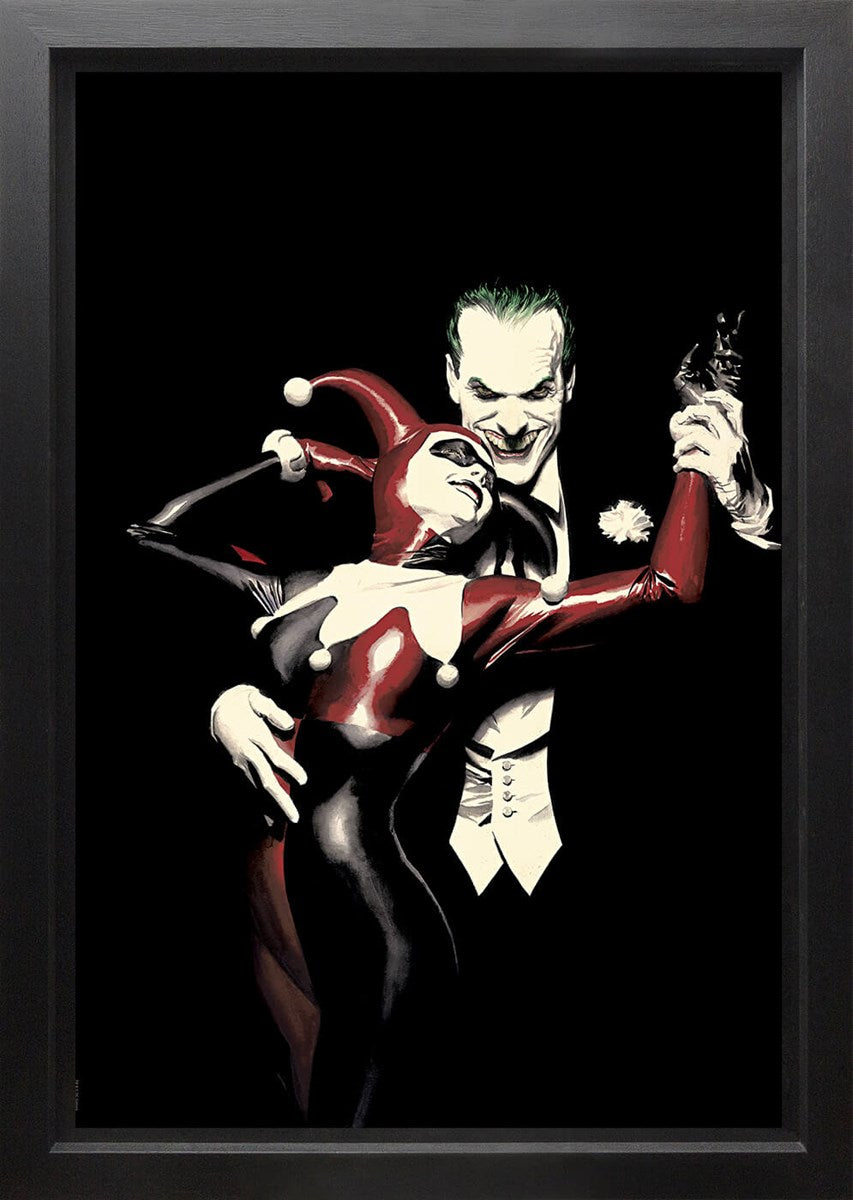 Tango With Evil (Box Canvas Deluxe)
