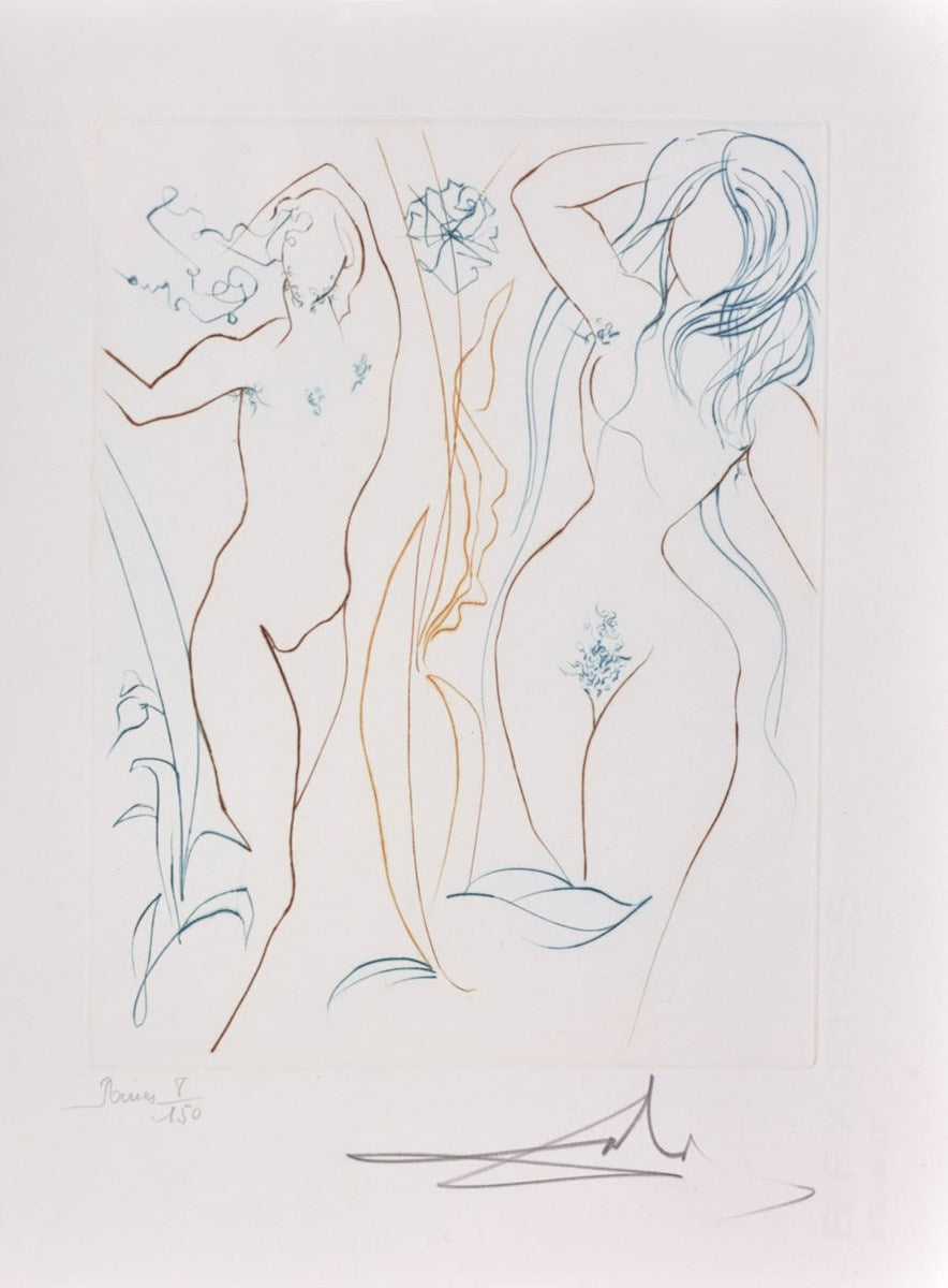 Adam et Eve (Adam and Eve) ,1974