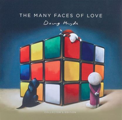 The Many Faces of Love (Open Edition)
