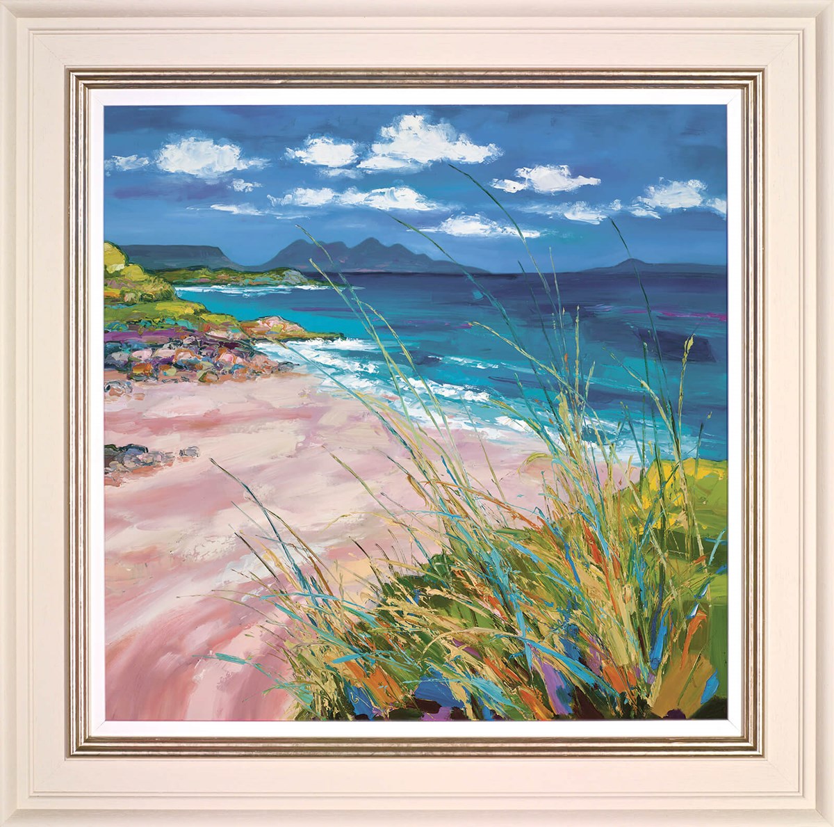 Grasses in the Wind