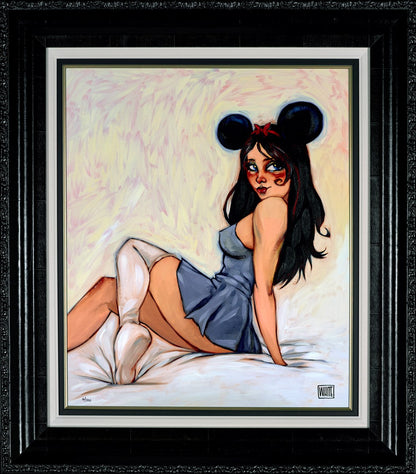 My Mouseketeer