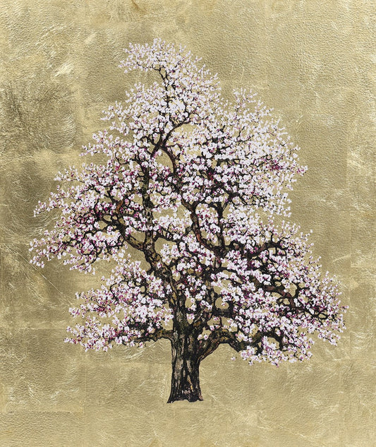 Gilded Blossom