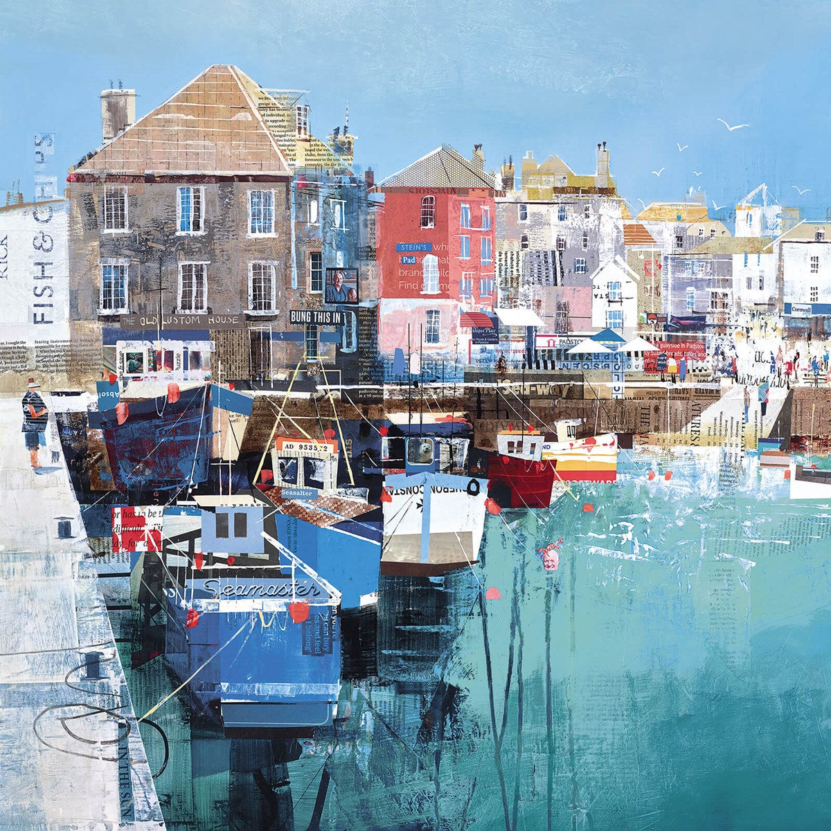 Harbour Sun