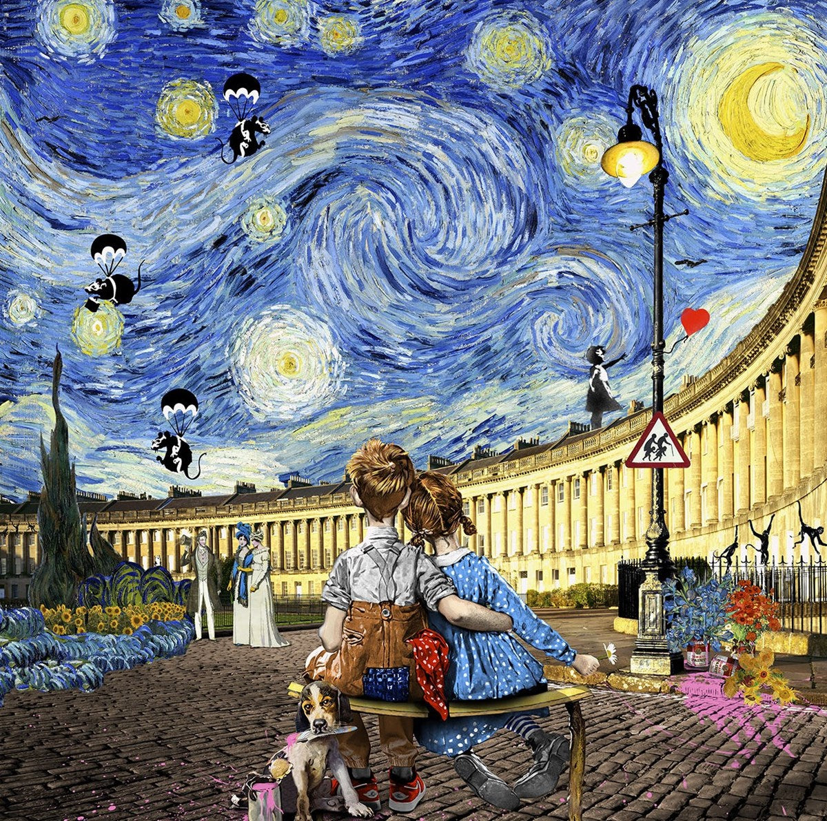 Dreaming of a Starry Night SP