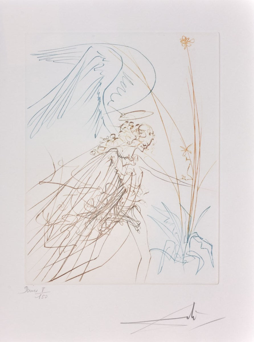 L’ange (The Angel) ,1974