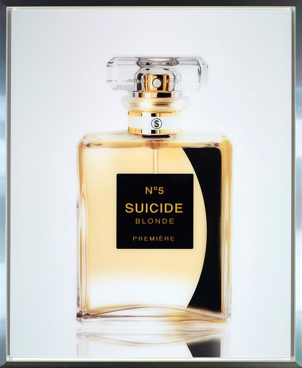Suicide Blonde
